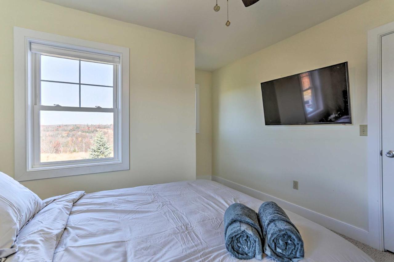 New ! Slopeside Townhome : Wfh, Ski, Dine & Hike Tannersville Ngoại thất bức ảnh