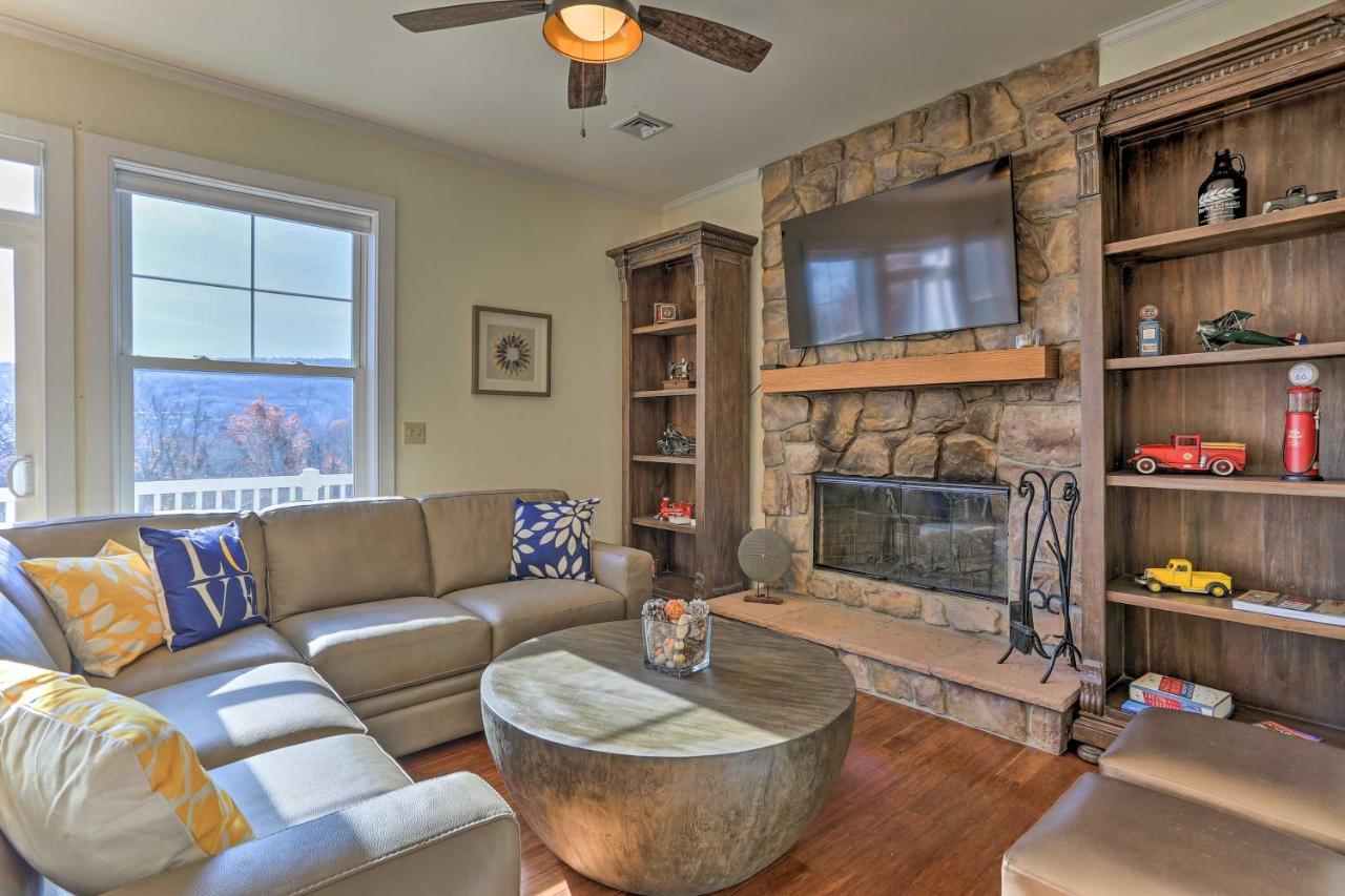 New ! Slopeside Townhome : Wfh, Ski, Dine & Hike Tannersville Ngoại thất bức ảnh