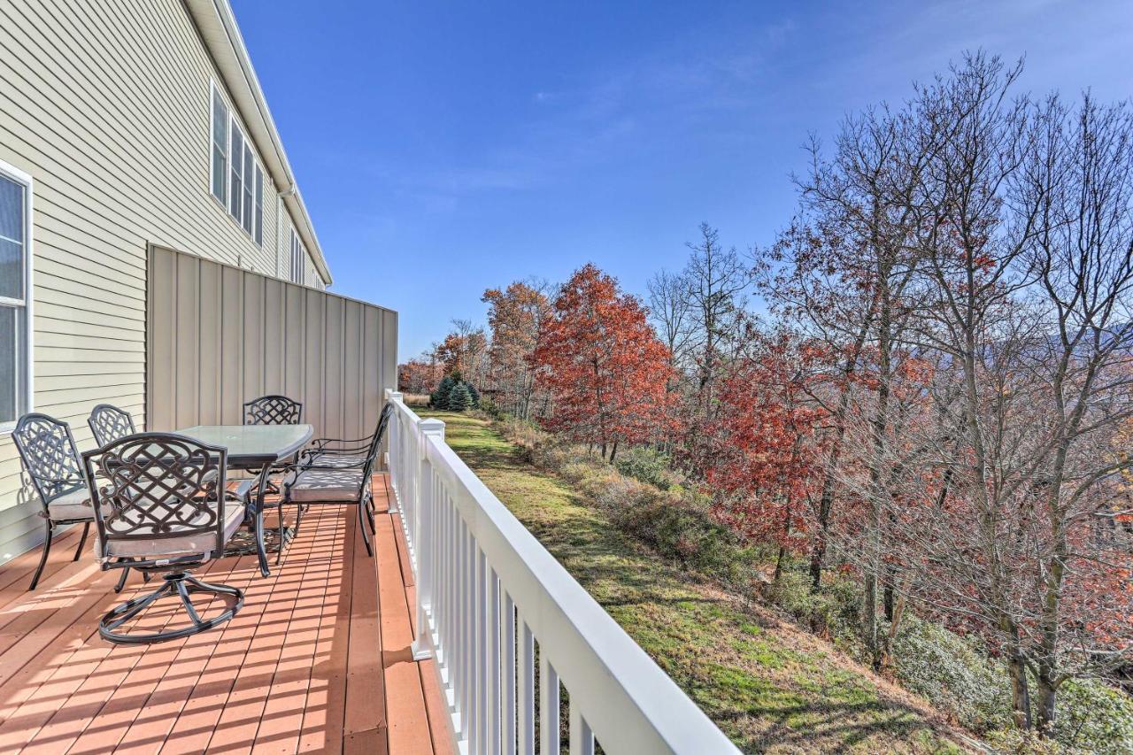 New ! Slopeside Townhome : Wfh, Ski, Dine & Hike Tannersville Ngoại thất bức ảnh