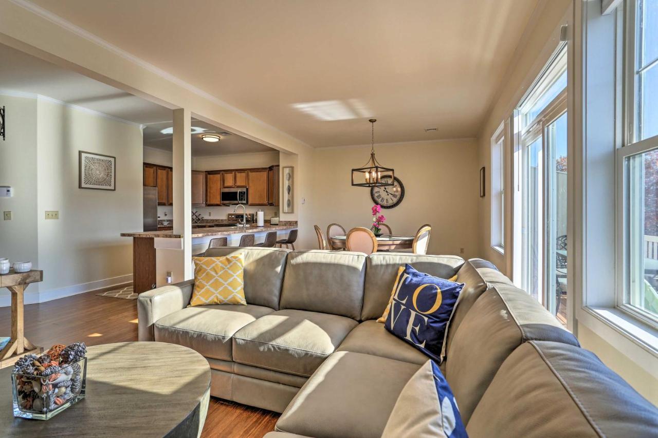 New ! Slopeside Townhome : Wfh, Ski, Dine & Hike Tannersville Ngoại thất bức ảnh