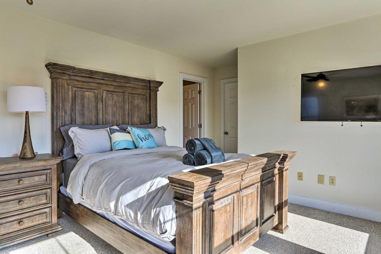 New ! Slopeside Townhome : Wfh, Ski, Dine & Hike Tannersville Ngoại thất bức ảnh