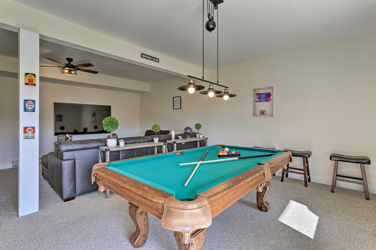 New ! Slopeside Townhome : Wfh, Ski, Dine & Hike Tannersville Ngoại thất bức ảnh